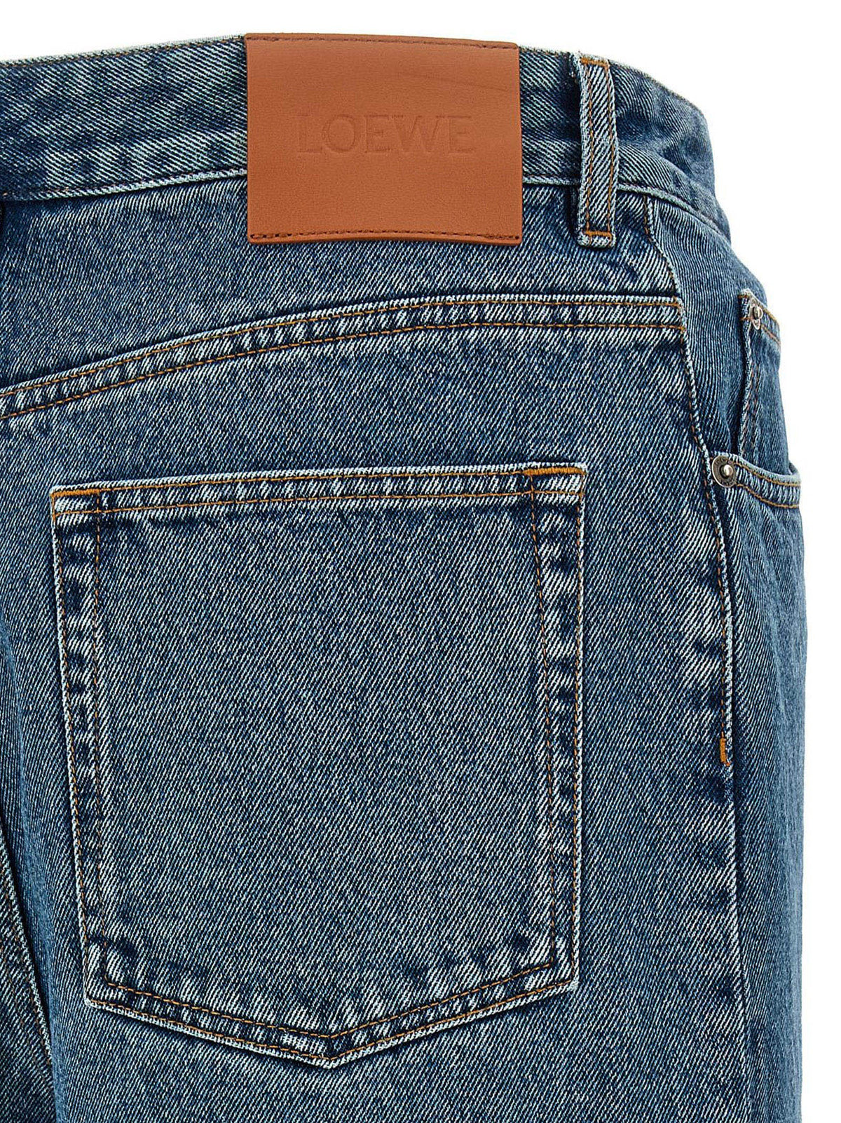 'Anagram' jeans