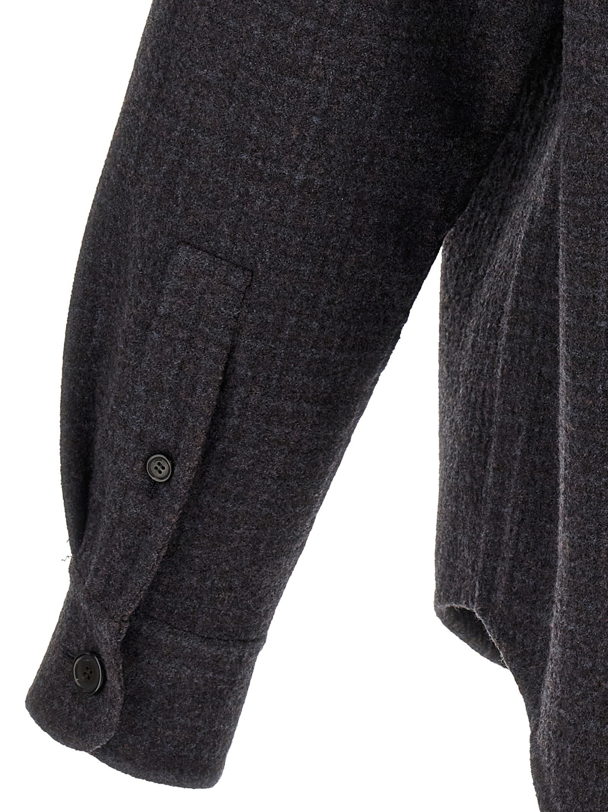 'Anagram' overshirt