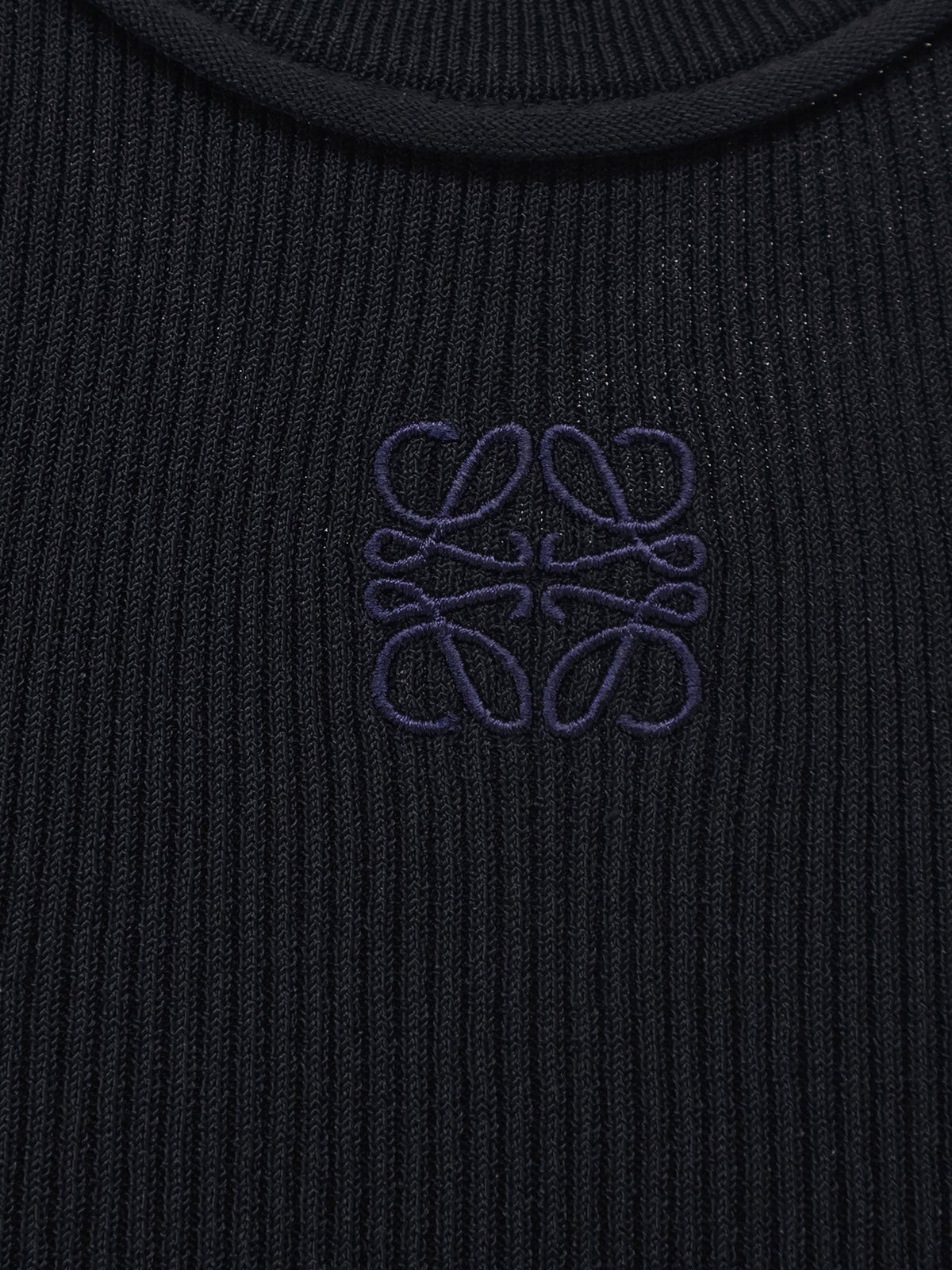 Anagram viscose tank top