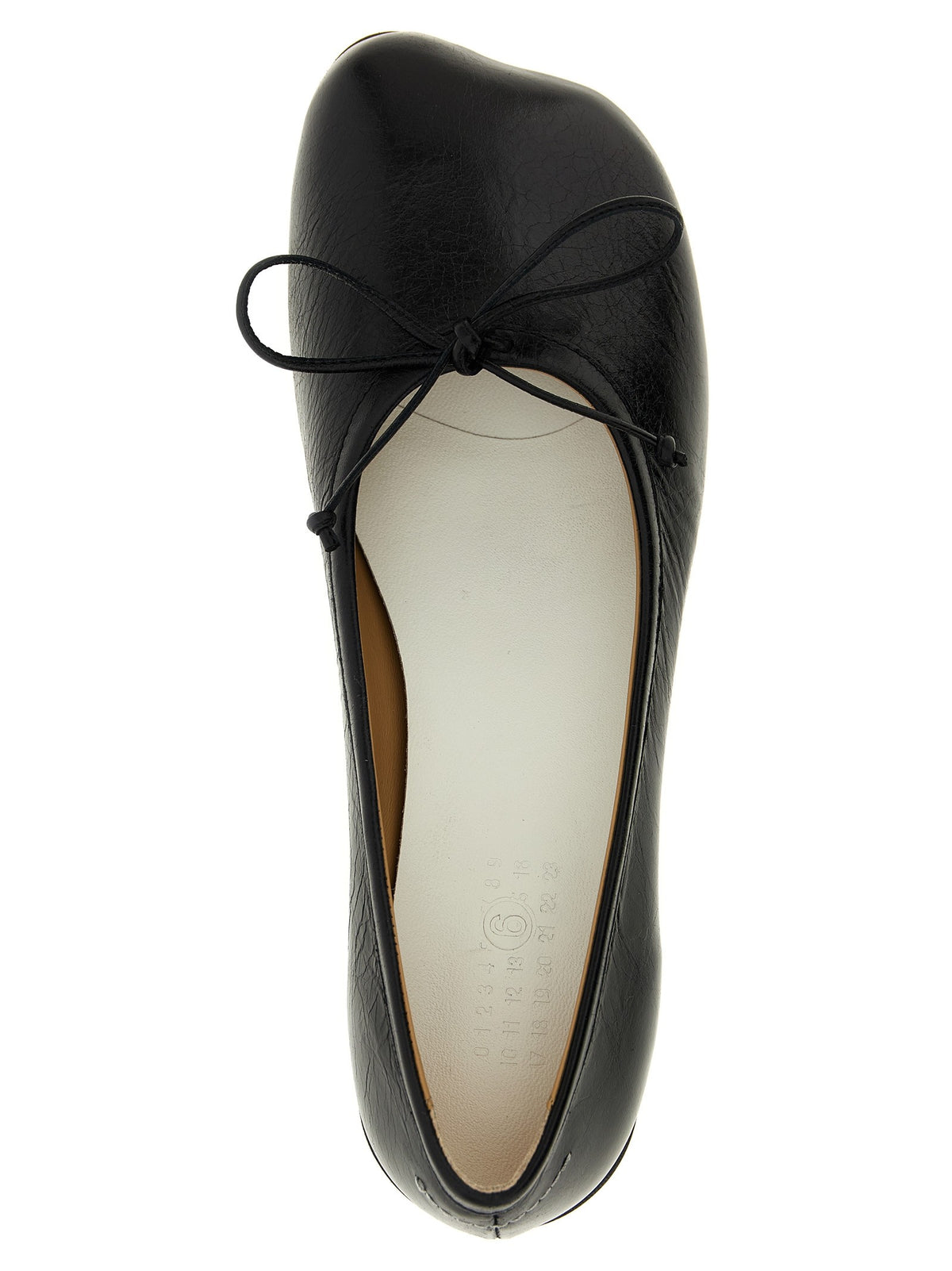 'Anatomic' ballet flats