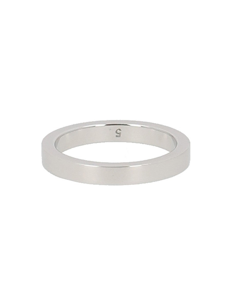 ANELLO CON LOGO