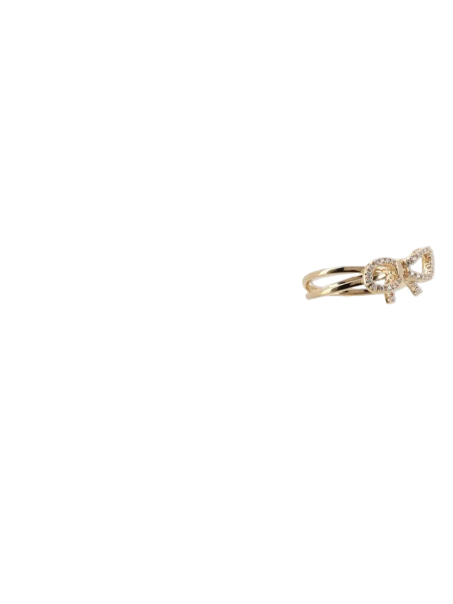 Anello "Vara Bow"