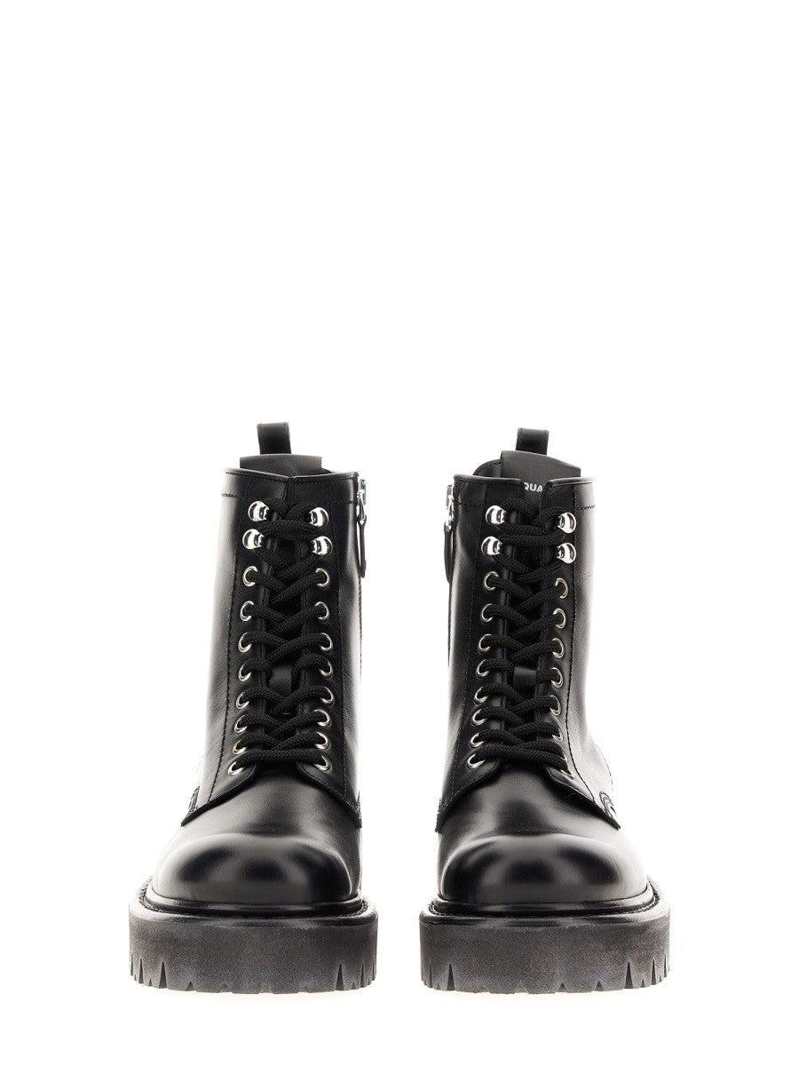 ANKLE BOOT
