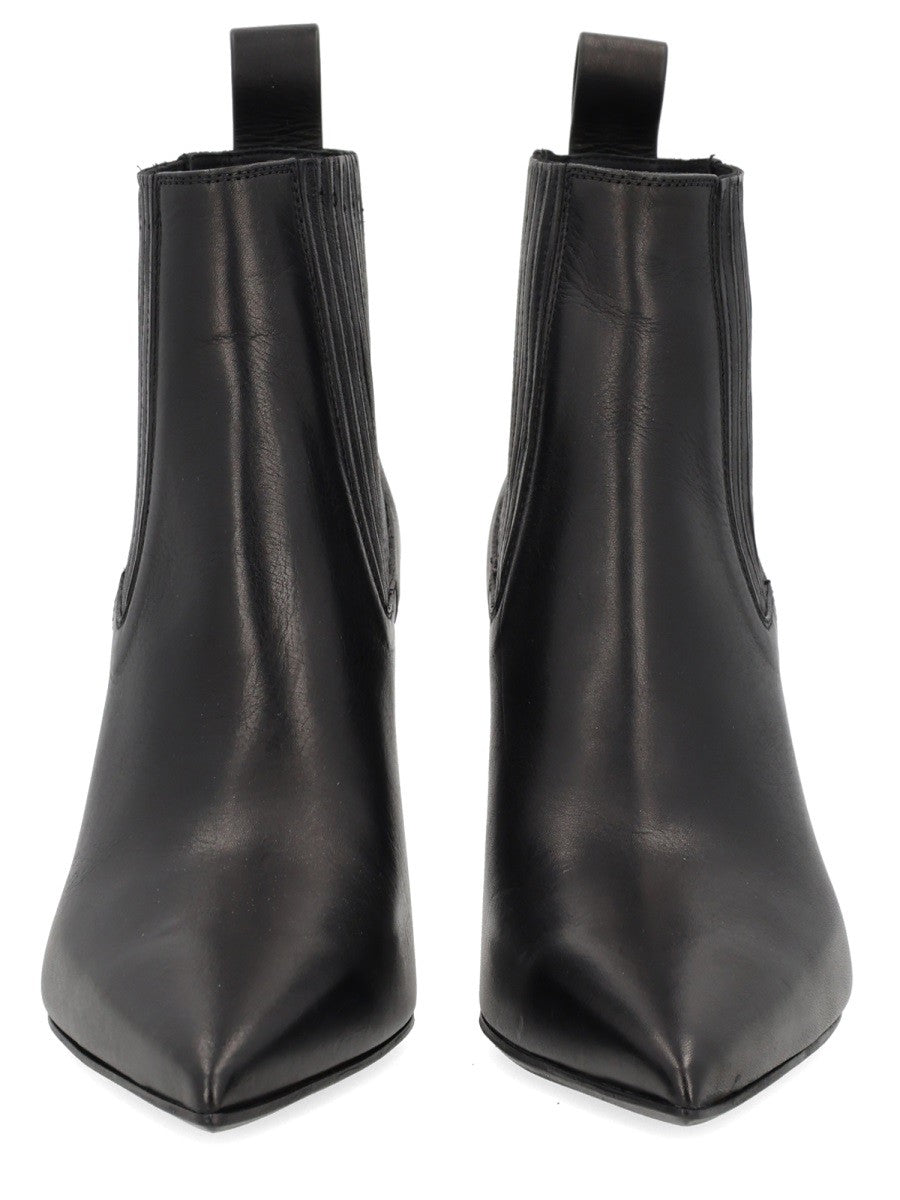 "ANKLE SHARP" BOOT