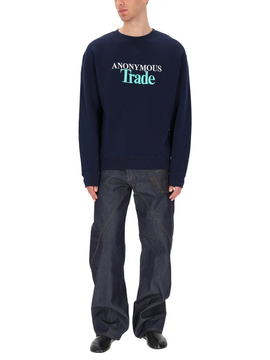 "ANONYMOUS TRADE" SWEATSHIRT