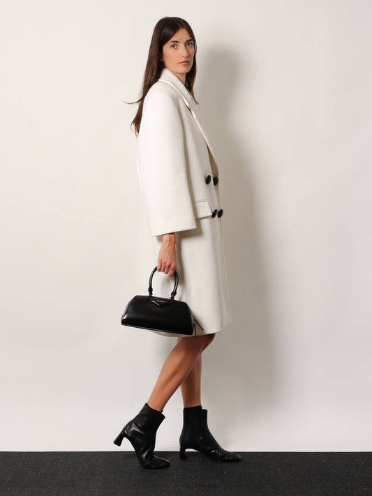 Antigona Small leather crossbody bag