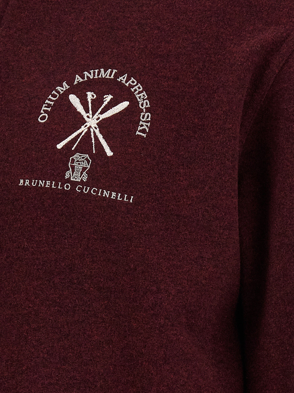'Apres-Ski' sweatshirt