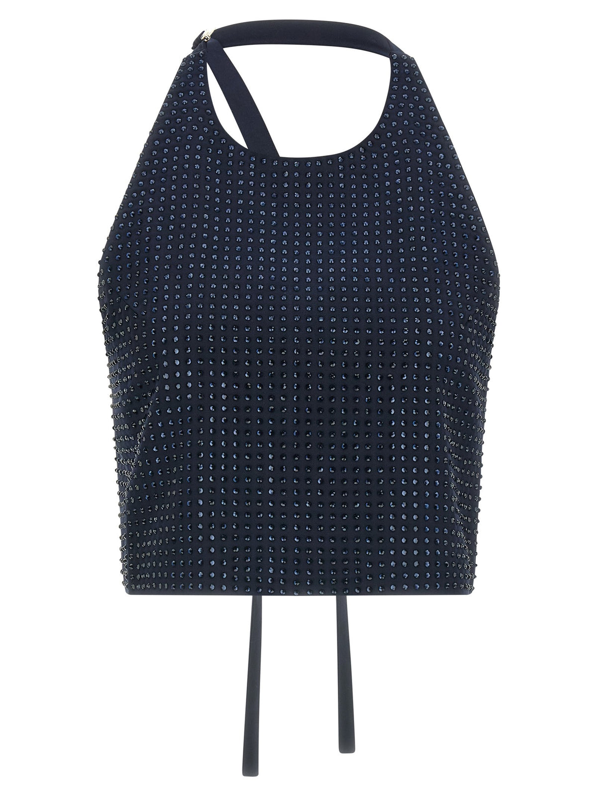 'Arbaia' rhinestone-dyed top