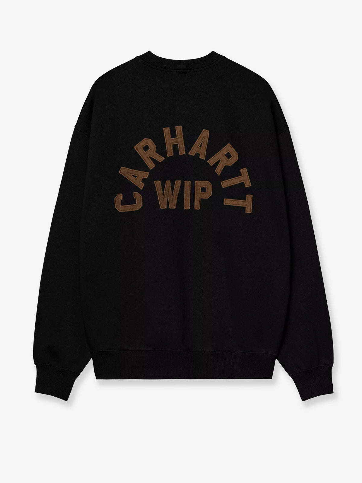 Arch Script cotton blend sweatshirt