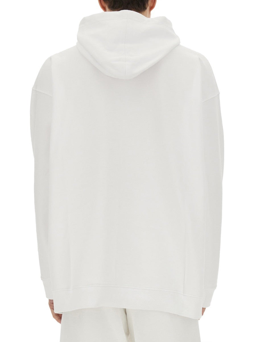 "ARCHIVE MESSAGE" HOODIE