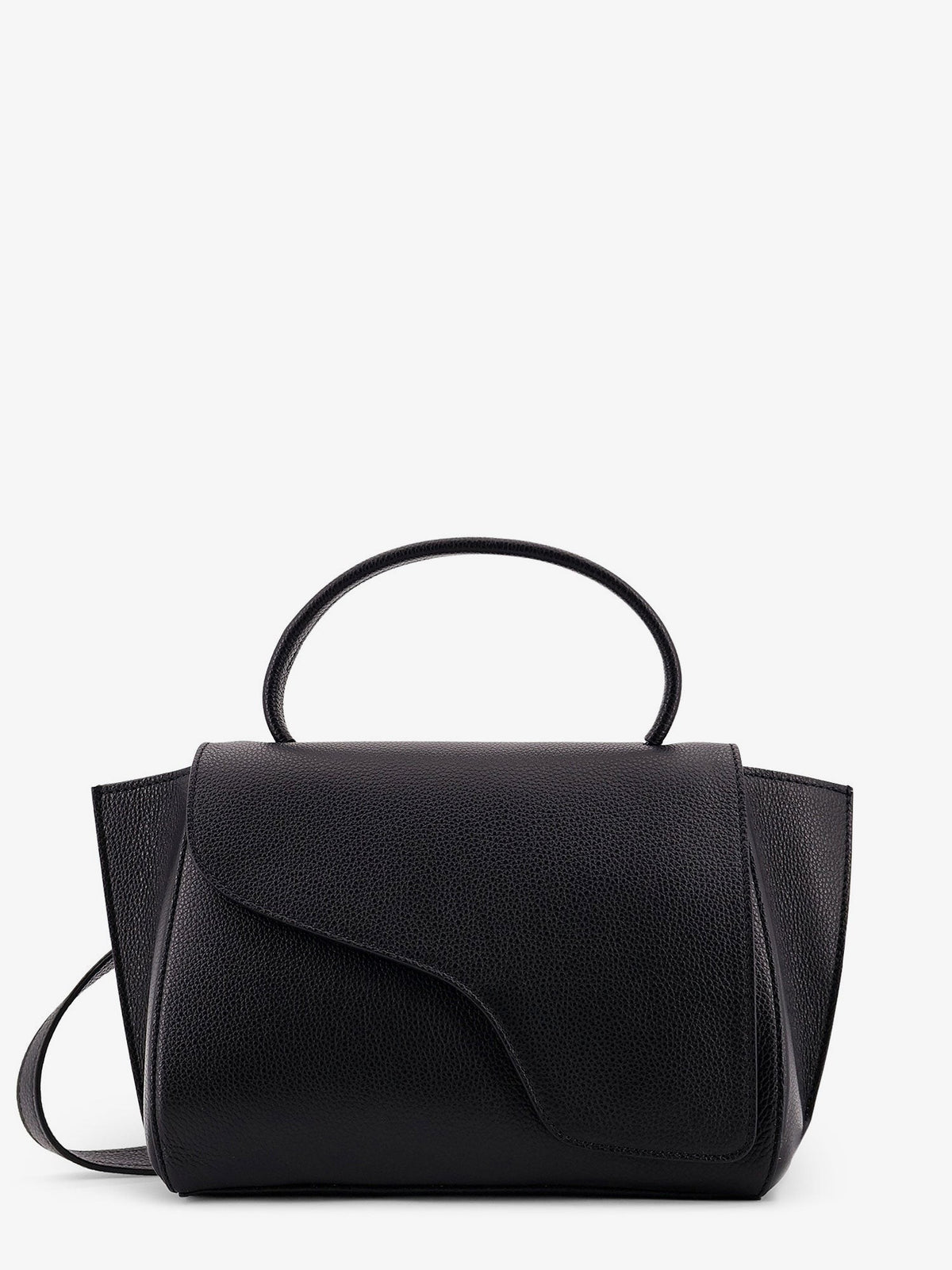 Arezzo leather shoulder bag