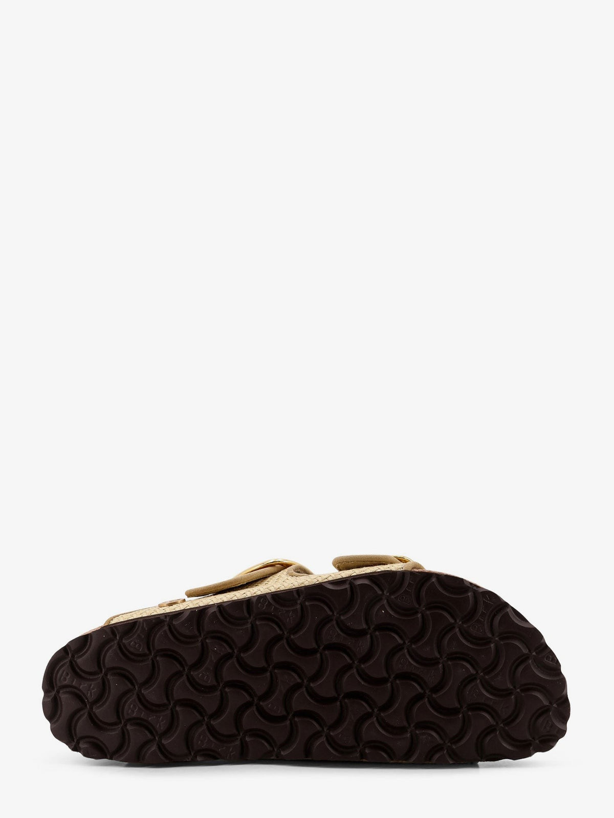 Arizona Big Raffia sandals
