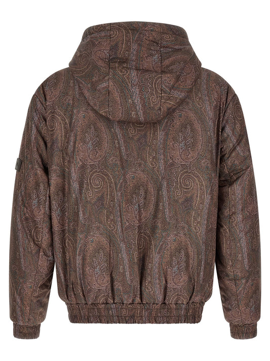 'Arnica' bomber jacket