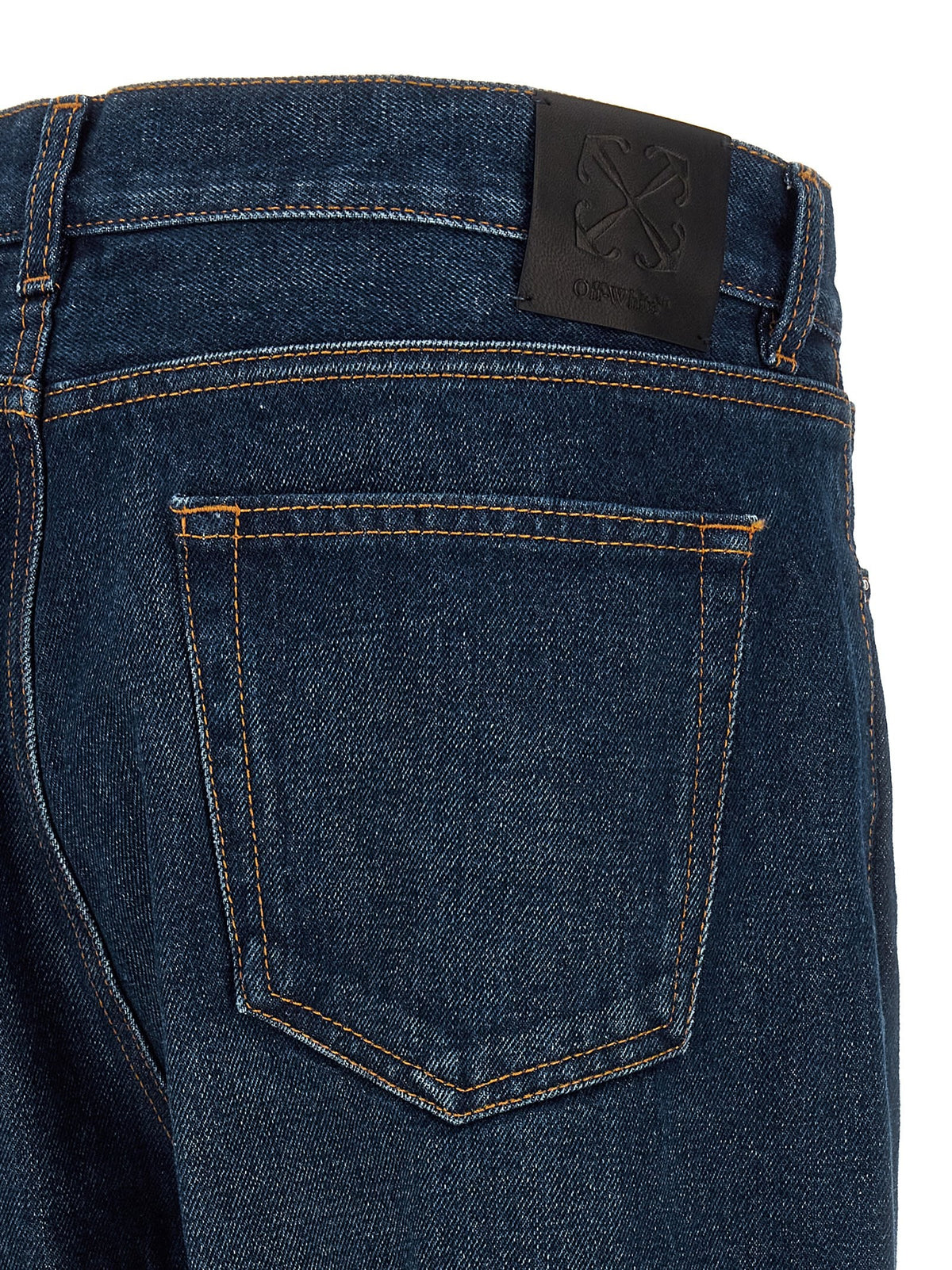 جينز 'Arr Zip Skate'