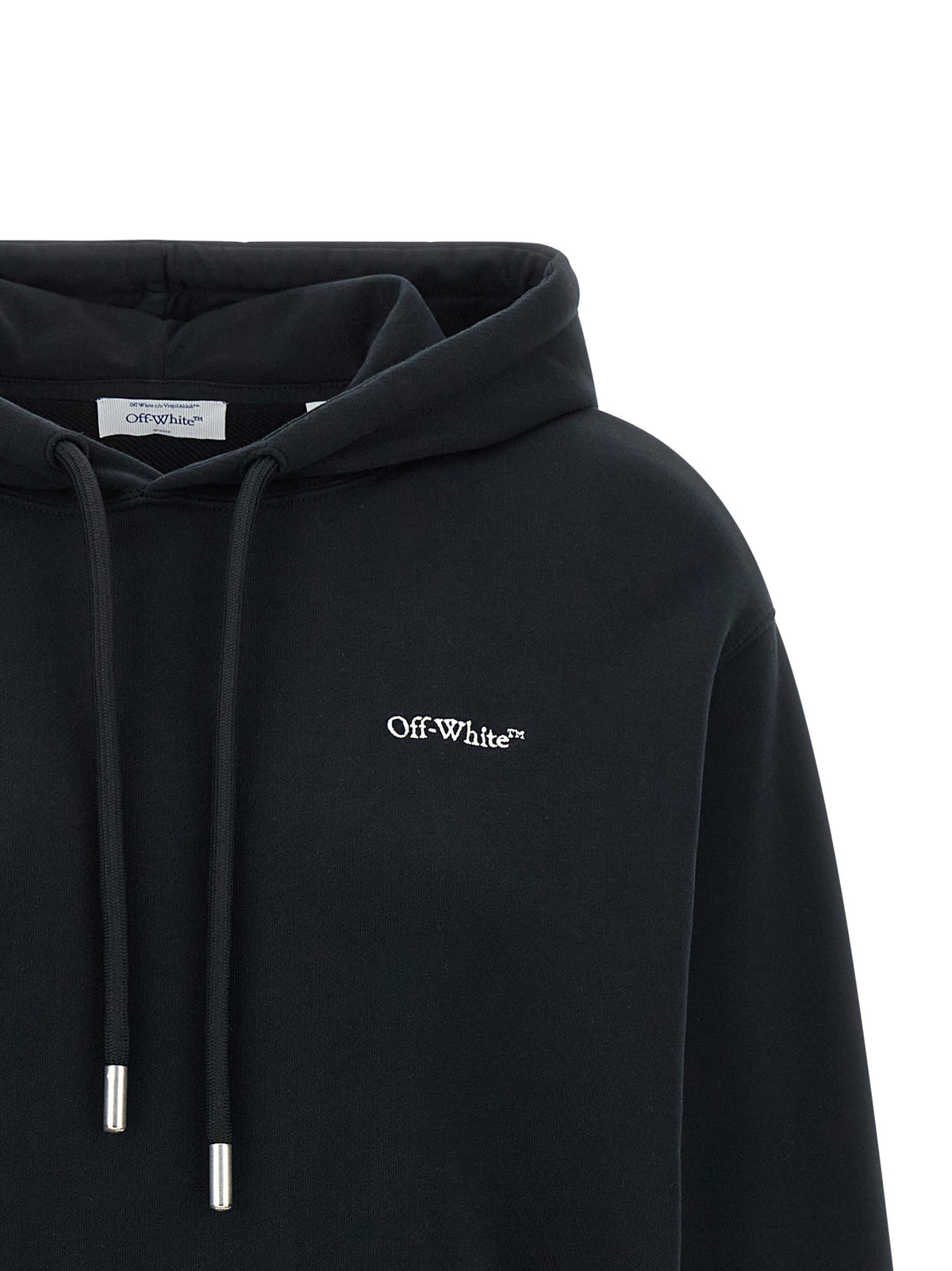 'Arrow Out Flower' hoodie
