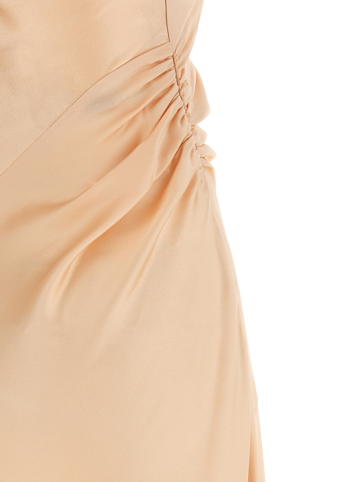 'Asymmetric Twist' dress