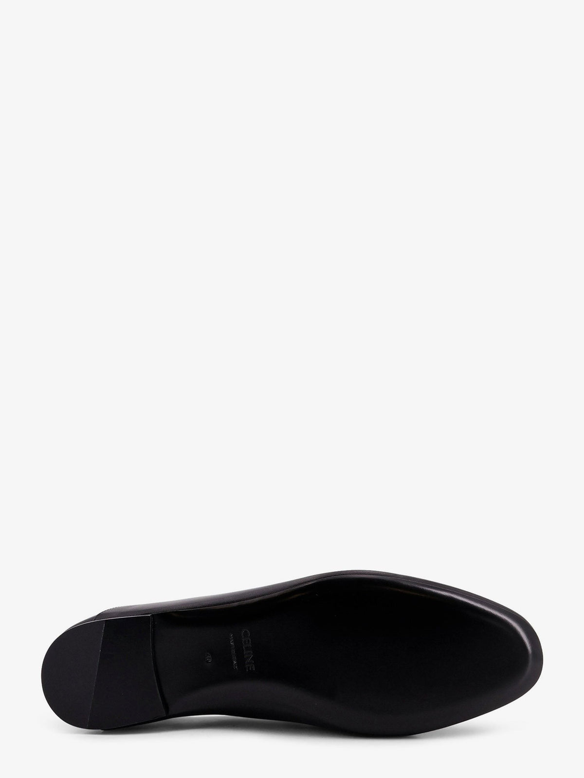 Aura slip-on leather loafers