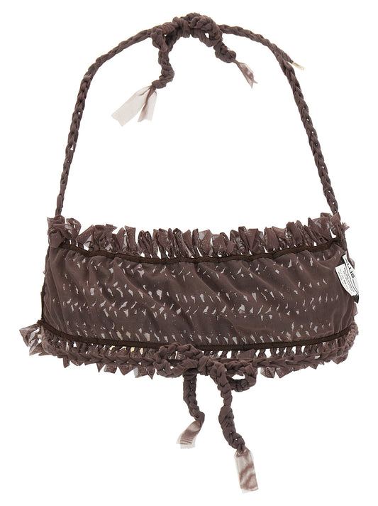 'Aurora' bikini top
