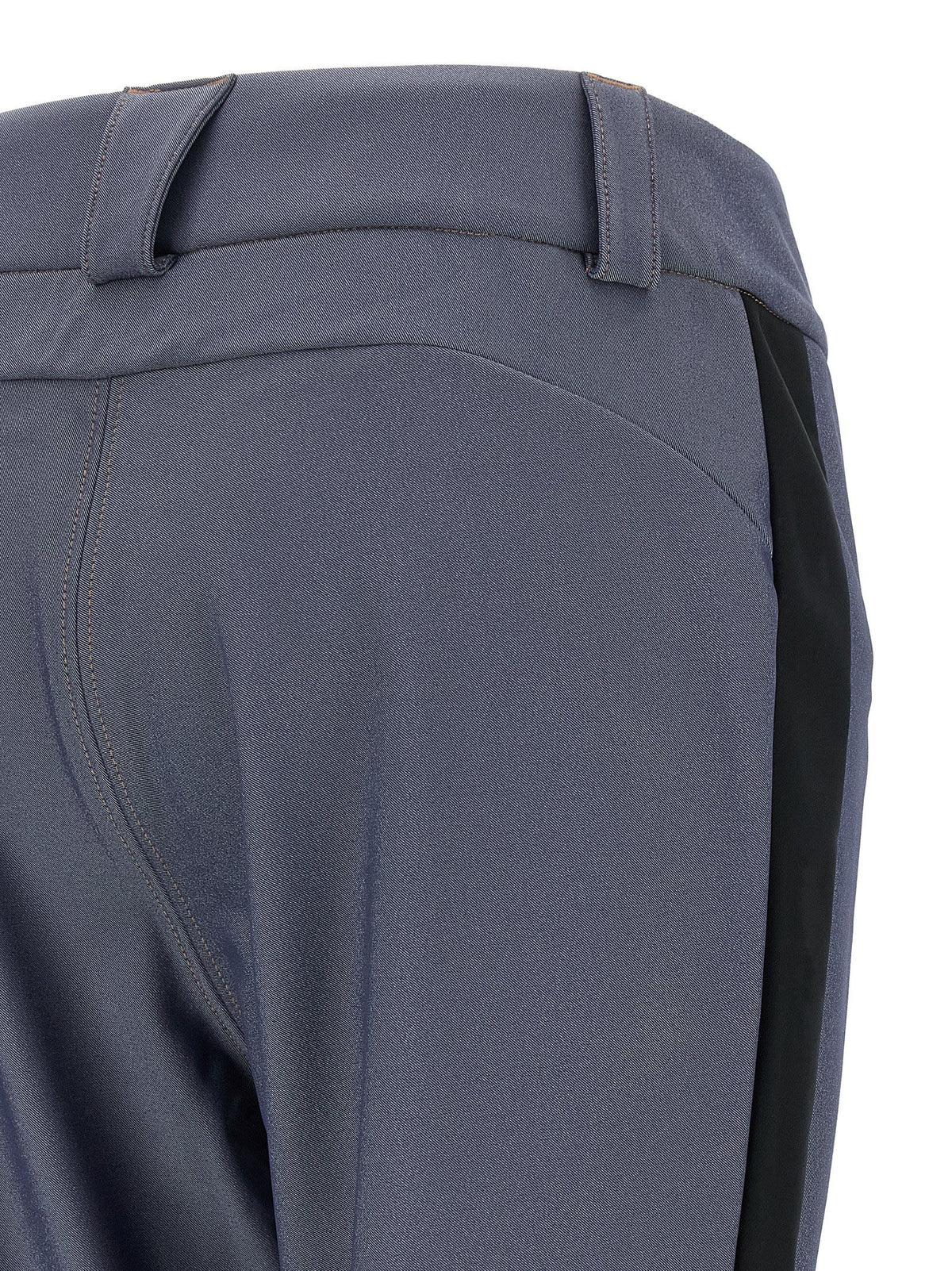 'Aurora' mid-rise ski pants