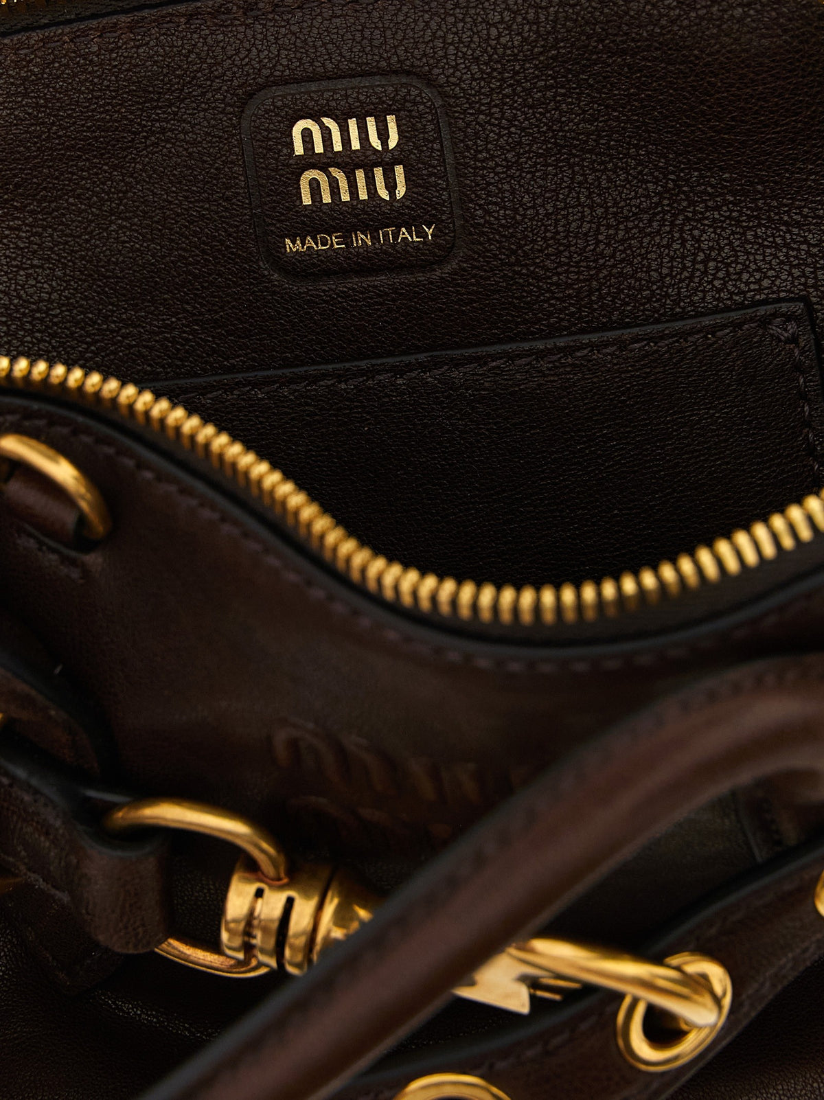 'Aventure' mini handbag
