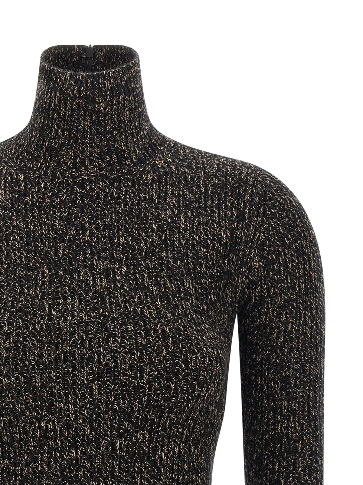 'Azulene1234' turtleneck sweater