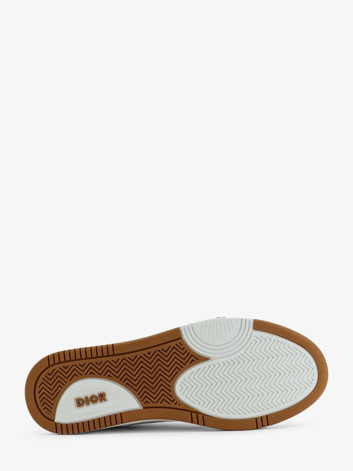 B27 Uptown low-top leather sneakers