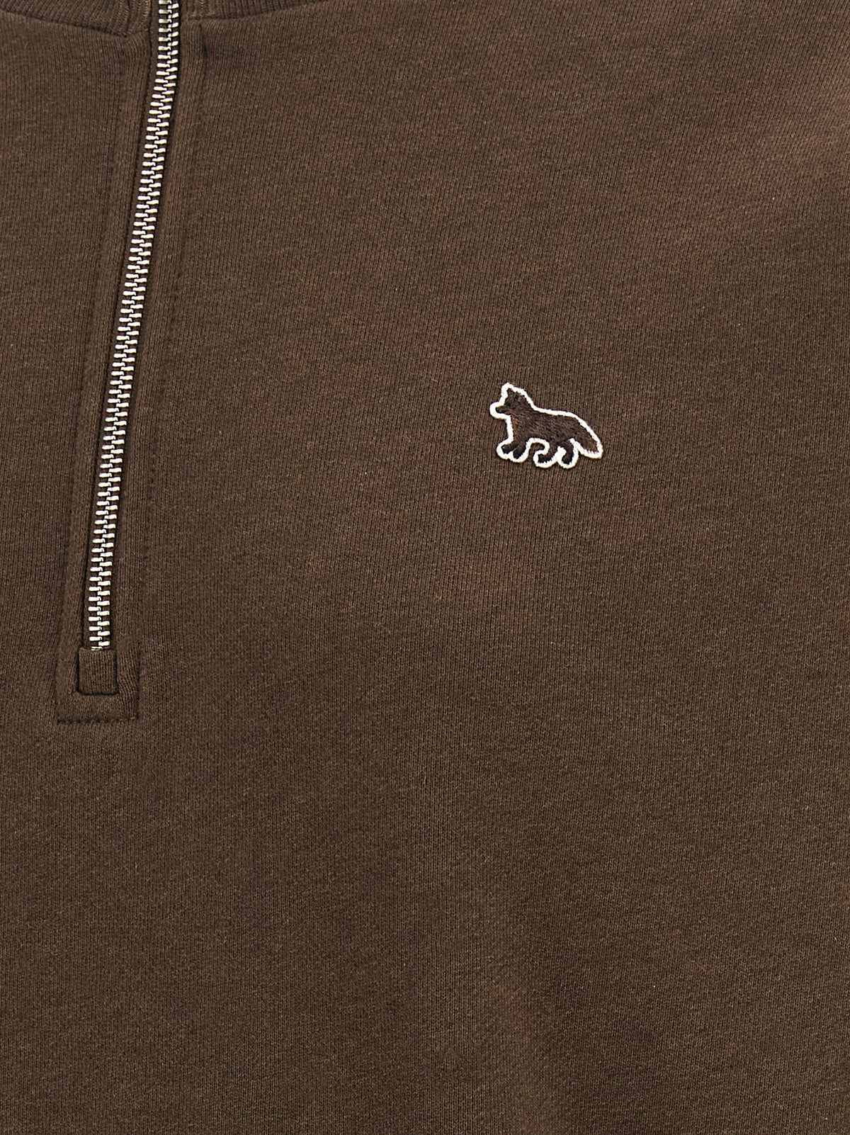 'Baby Fox' sweatshirt
