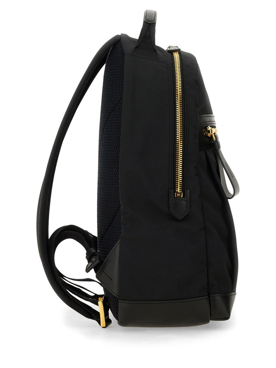 BACKPACK WITH LOGO