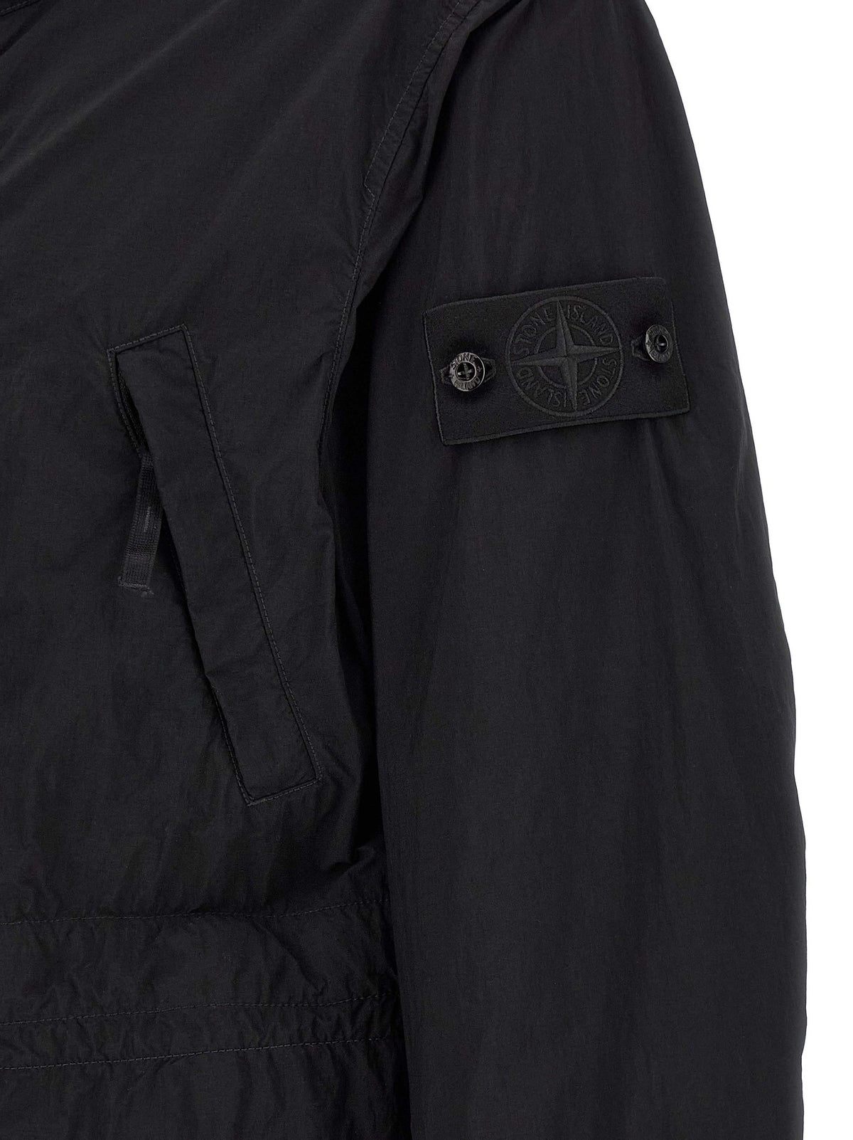 'Badge Stone Island Ghost' jacket