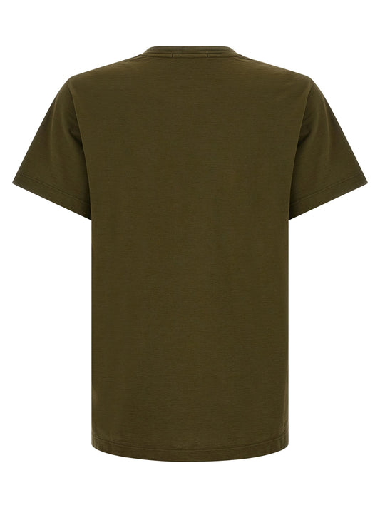 'Badge Stone Island Ghost' T-shirt