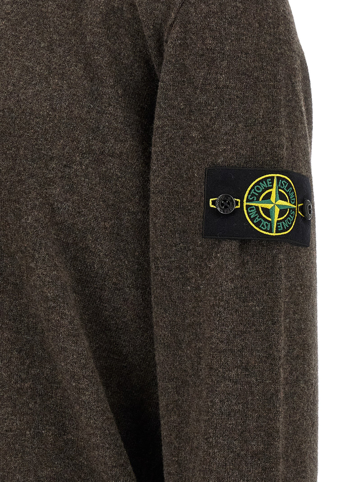 'Badge Stone Island' polo shirt