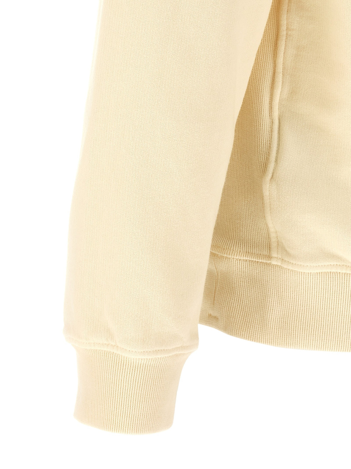 'Badge Stone Island' sweatshirt