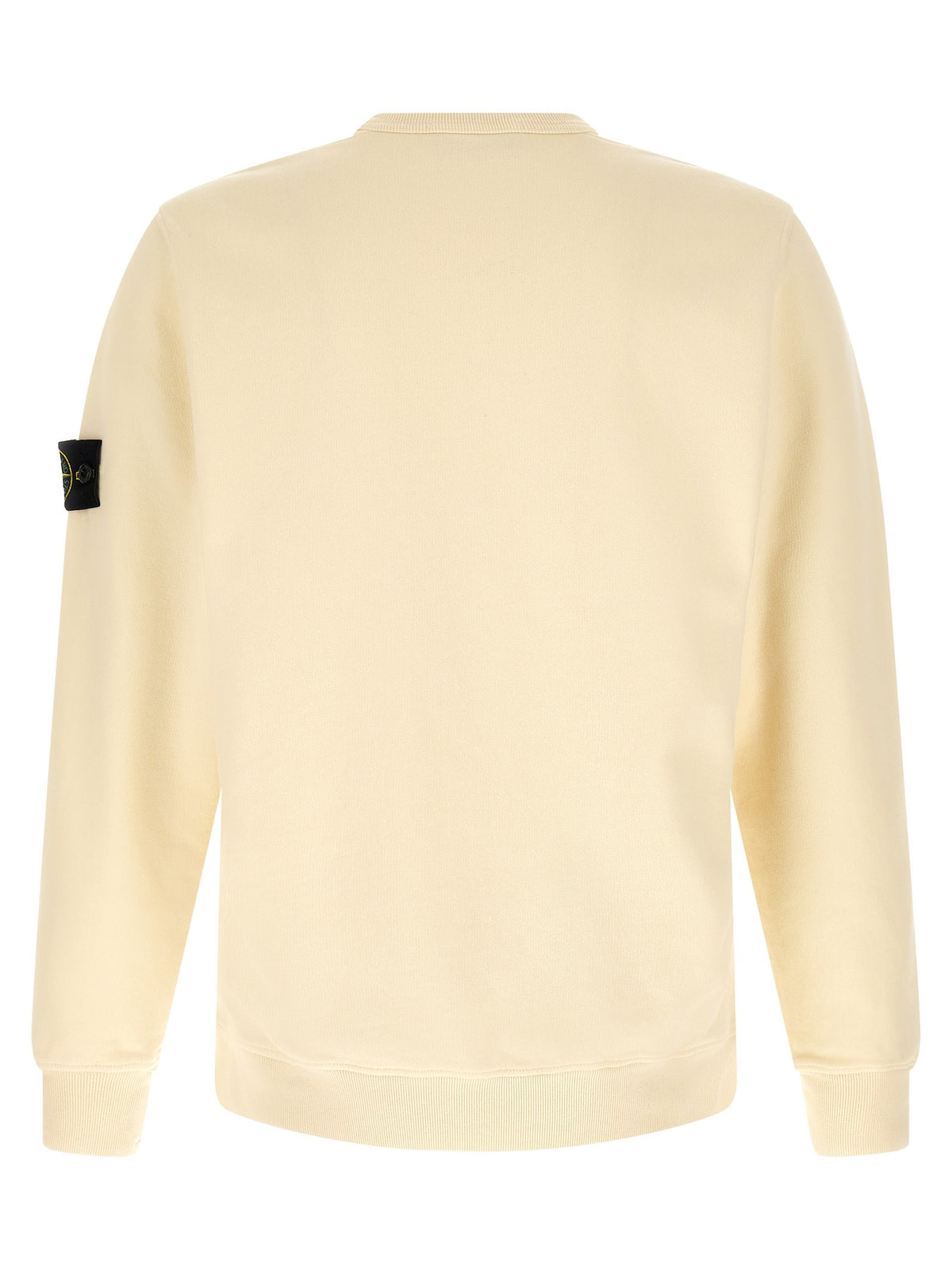 'Badge Stone Island' sweatshirt