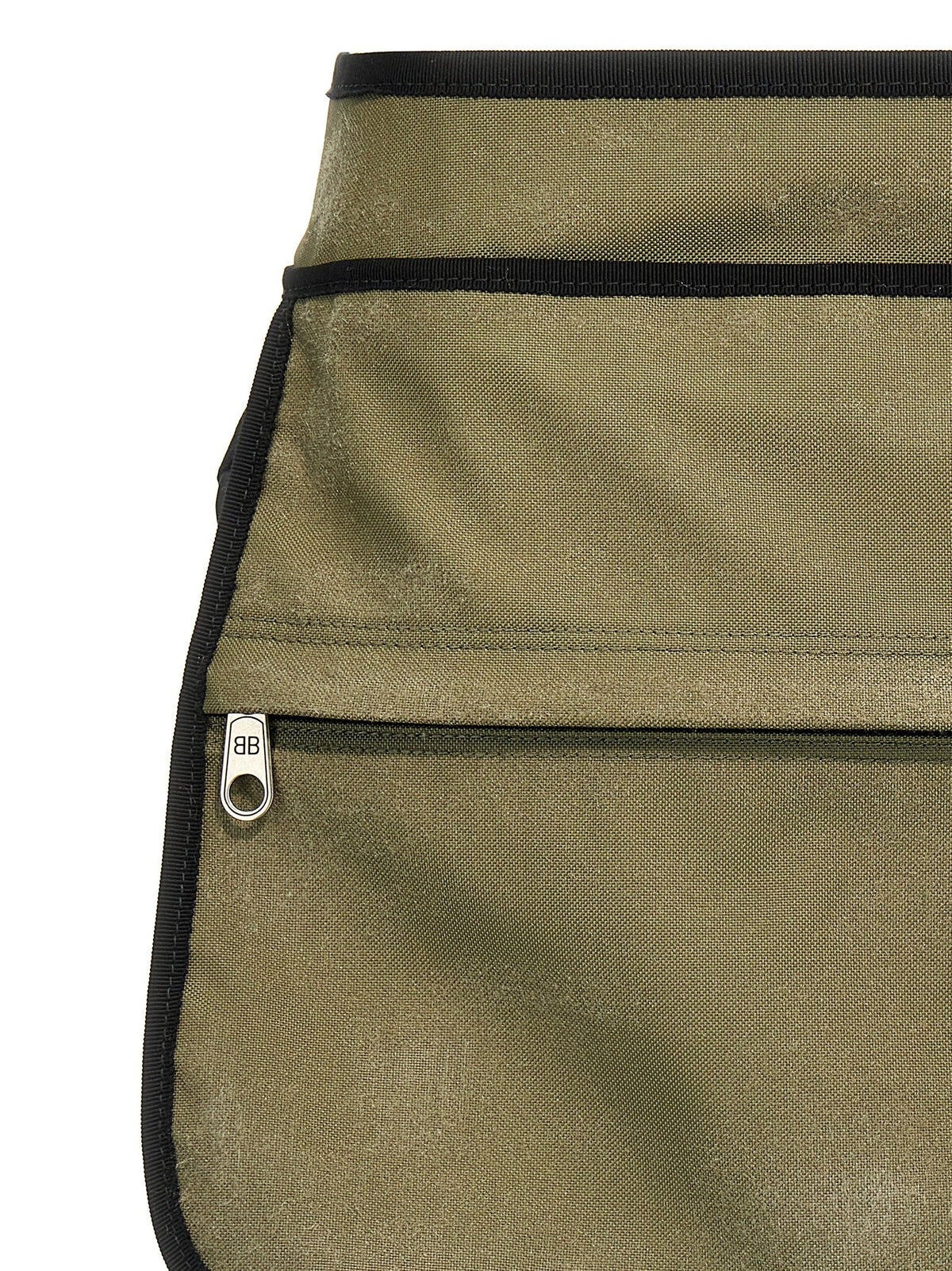 'Bag' mini skirt