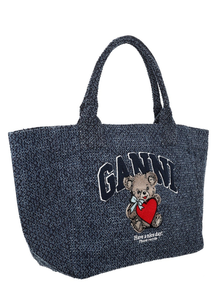 BAG "TRAPEZE BEAR" MEDIUM