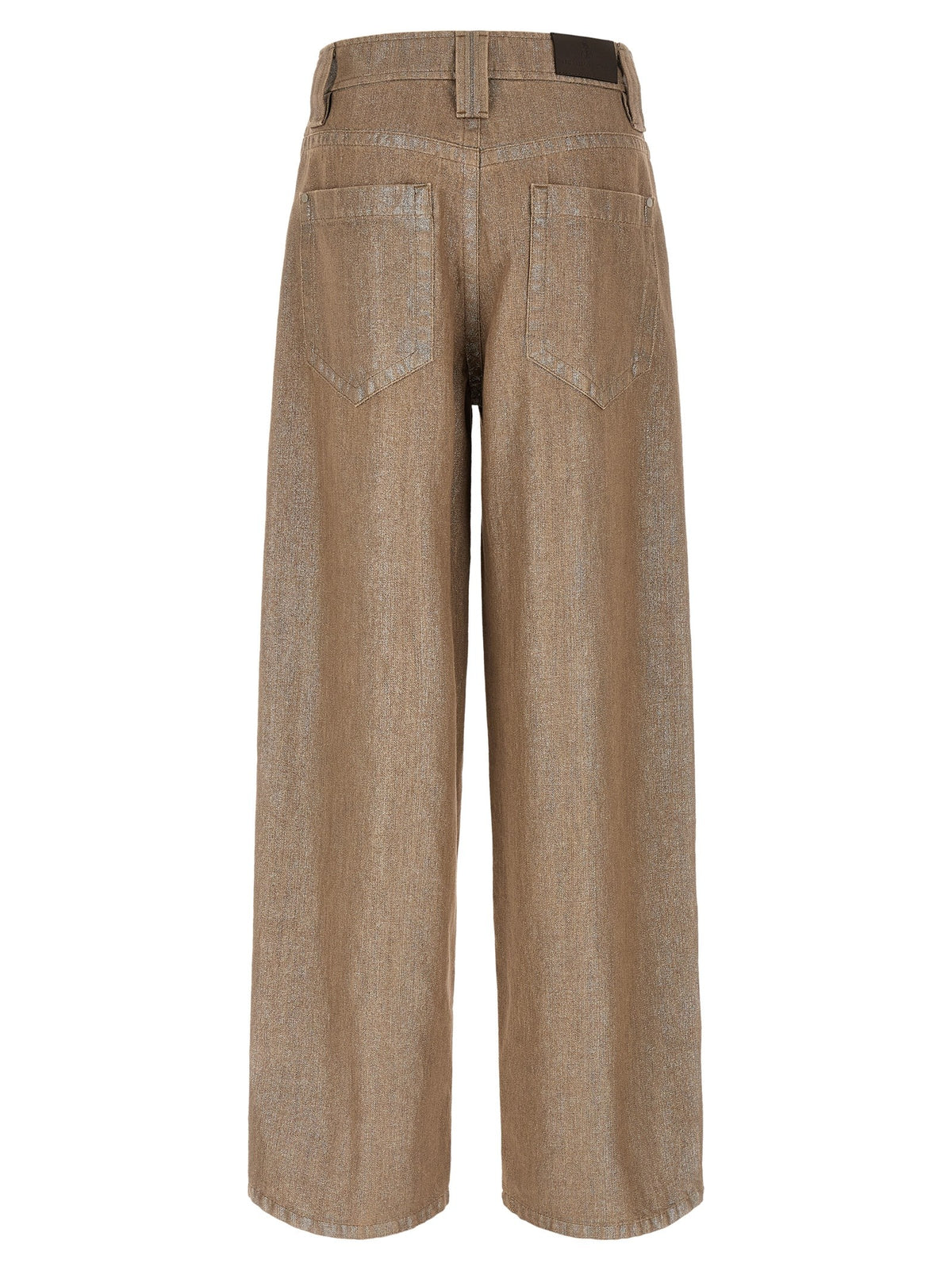 'Baggy' jeans