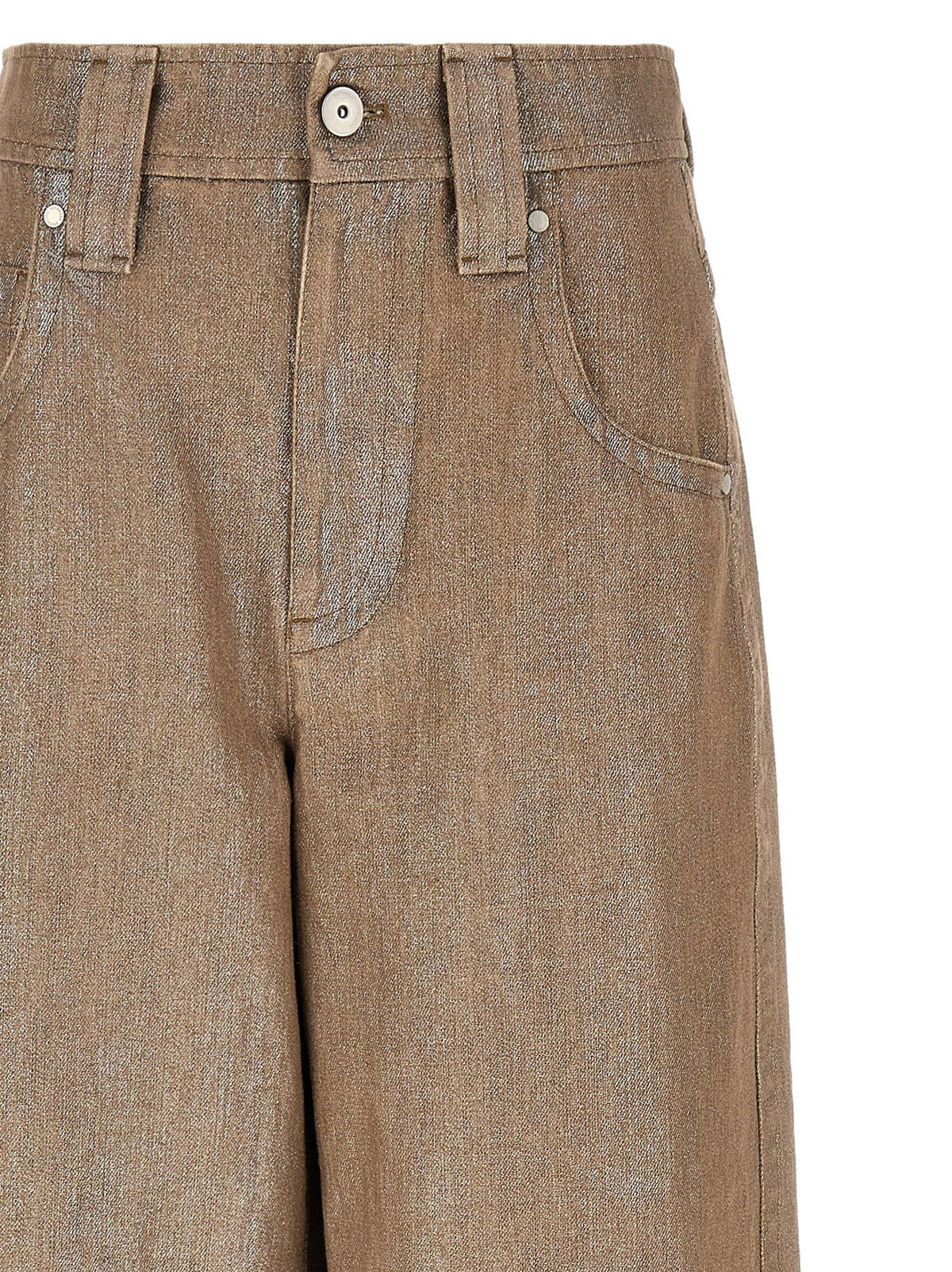 'Baggy' jeans