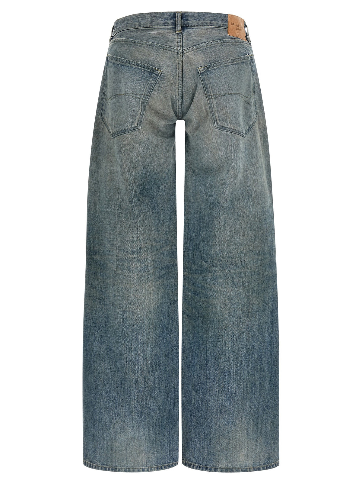 'Baggy' jeans