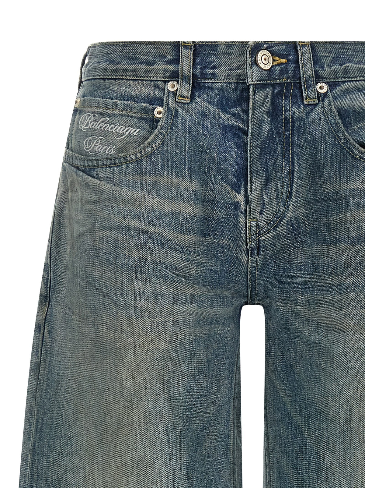 'Baggy' jeans