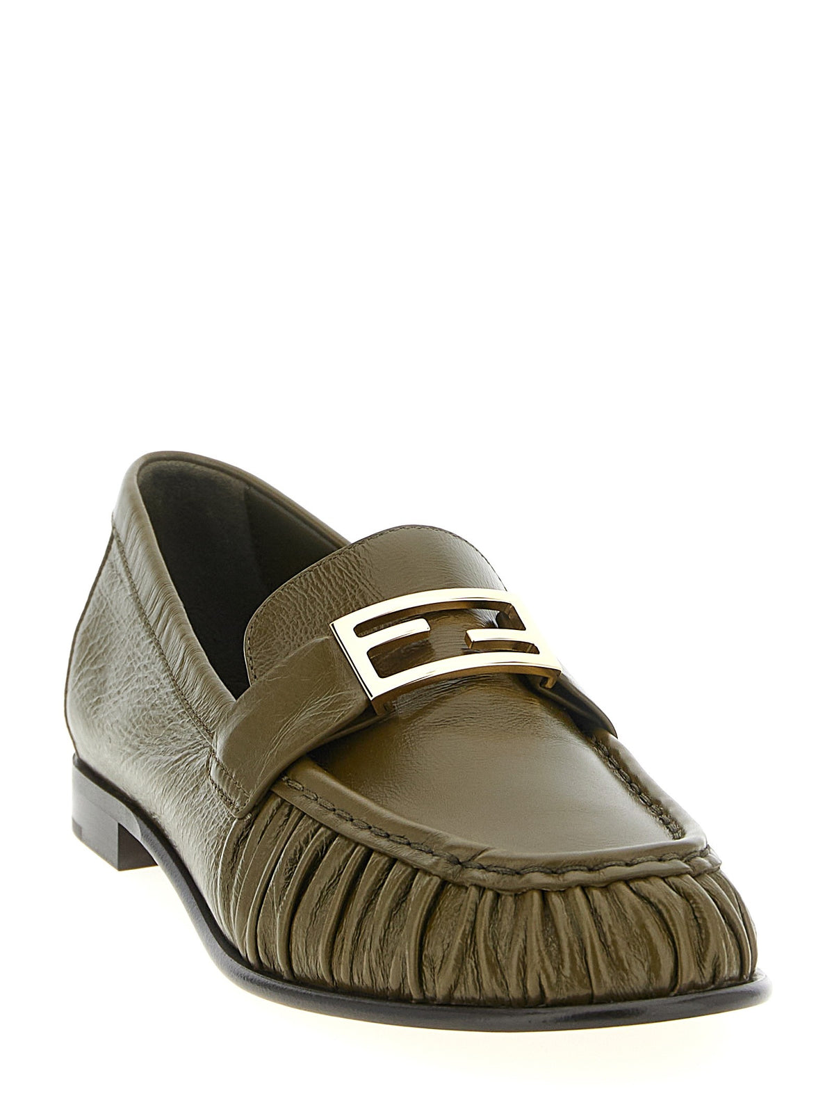 'Baguette' loafers