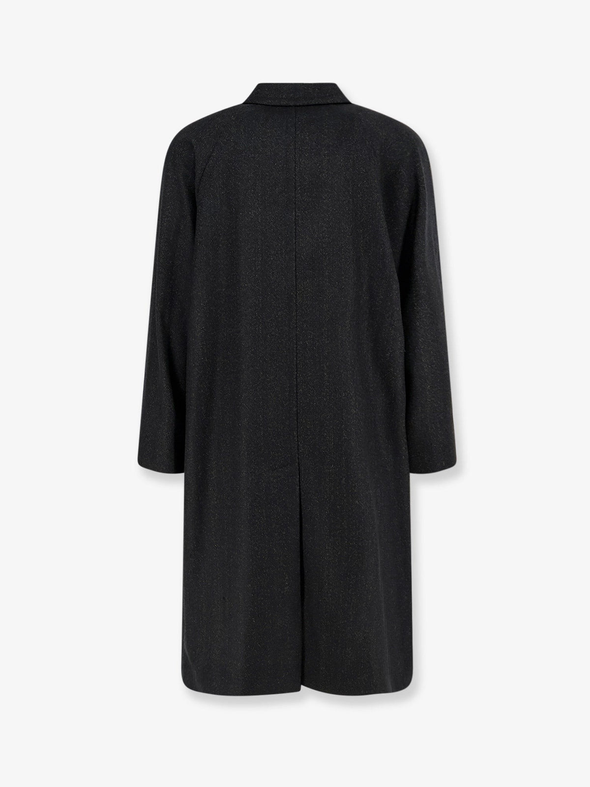 Baia del Monaco virgin wool blend coat