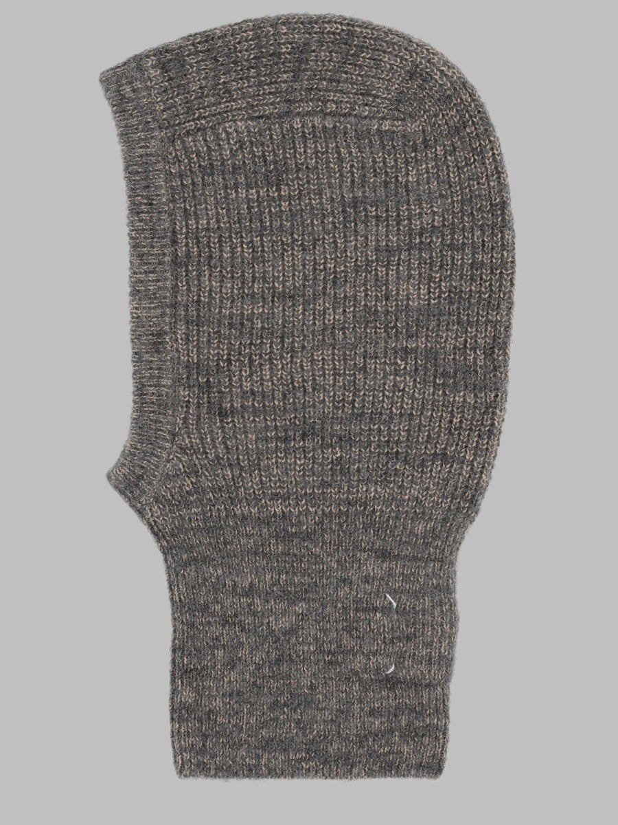 BALACLAVA IN MAGLIA
