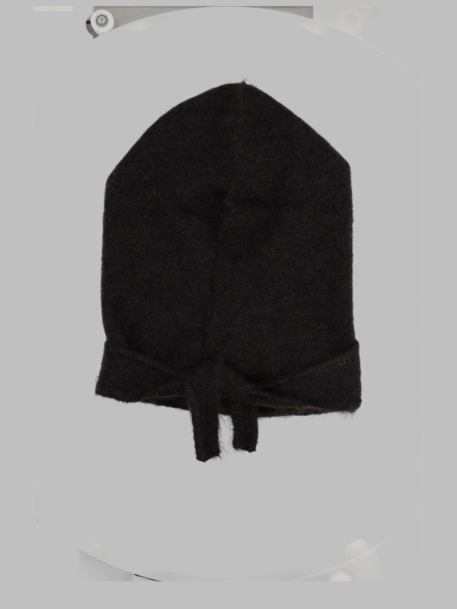 Balaclava in Misto Lana e Mohair