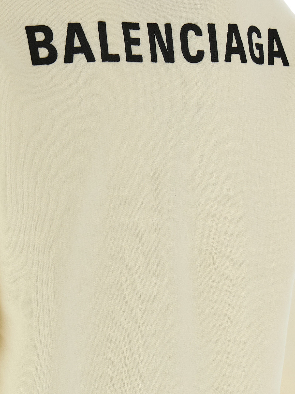 'Balenciaga Back' hoodie