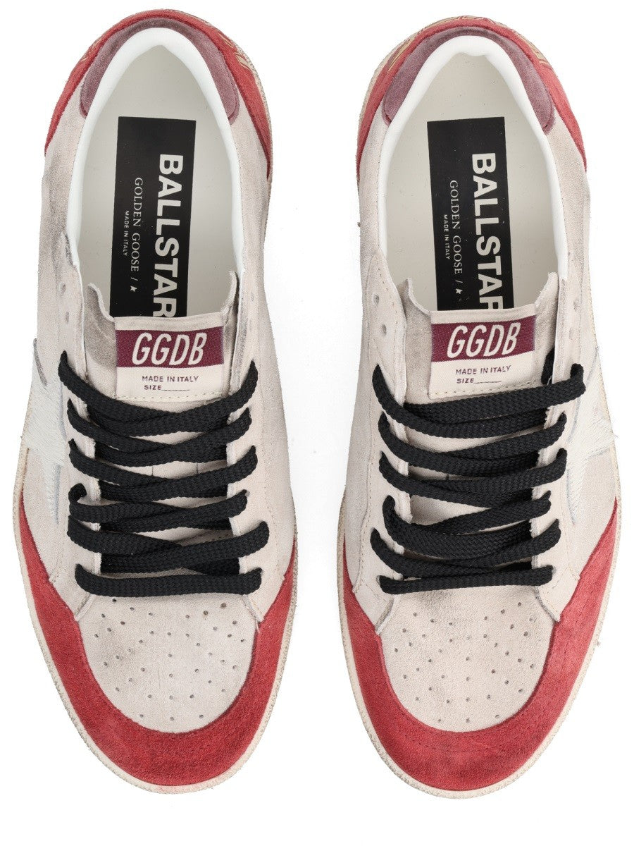 BALL STAR SNEAKER