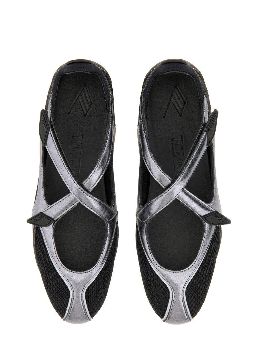 BALLERINA FLAT "FLOOR 1"