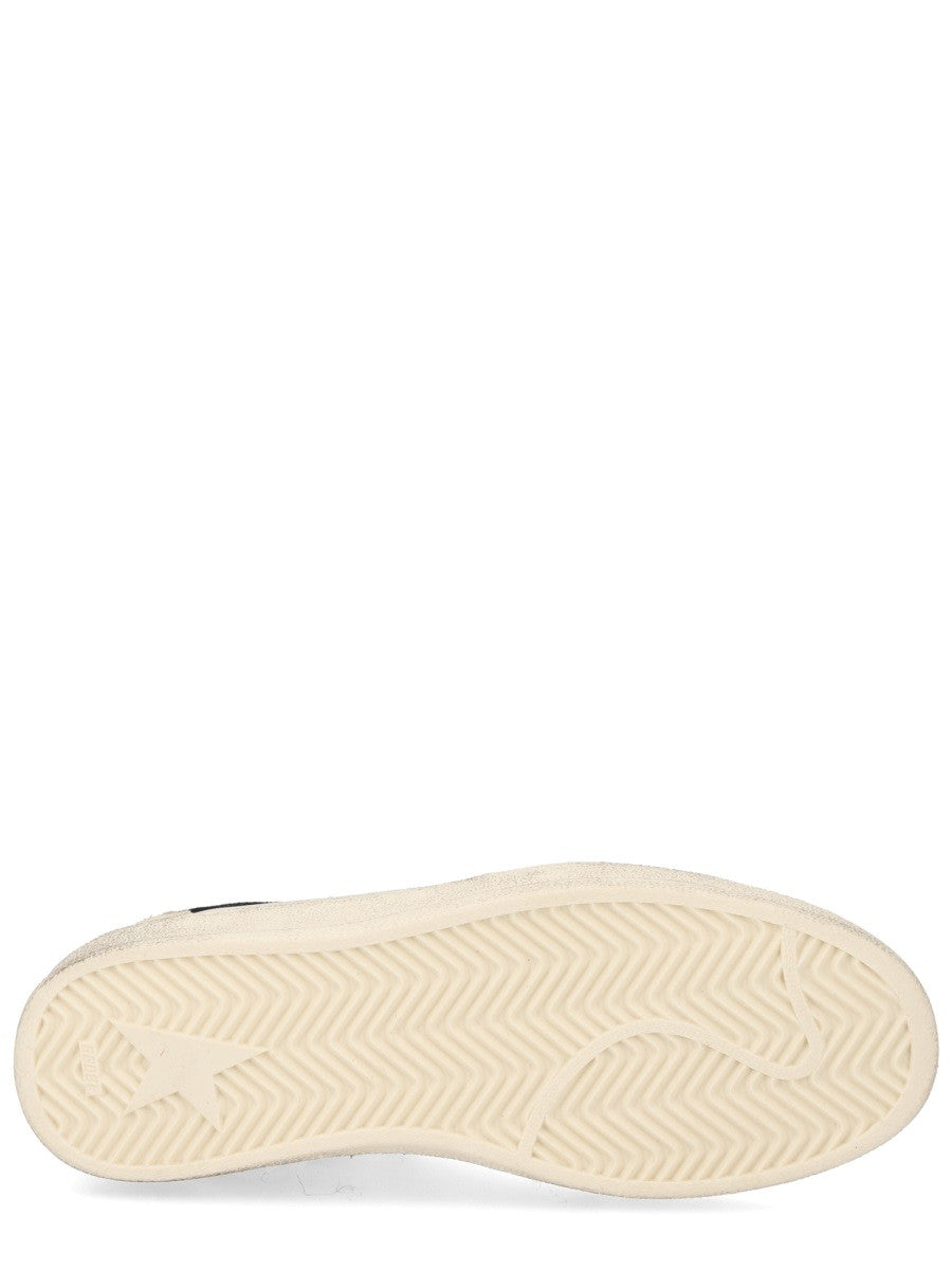 "BALLSTAR" SNEAKER WITH LOGO