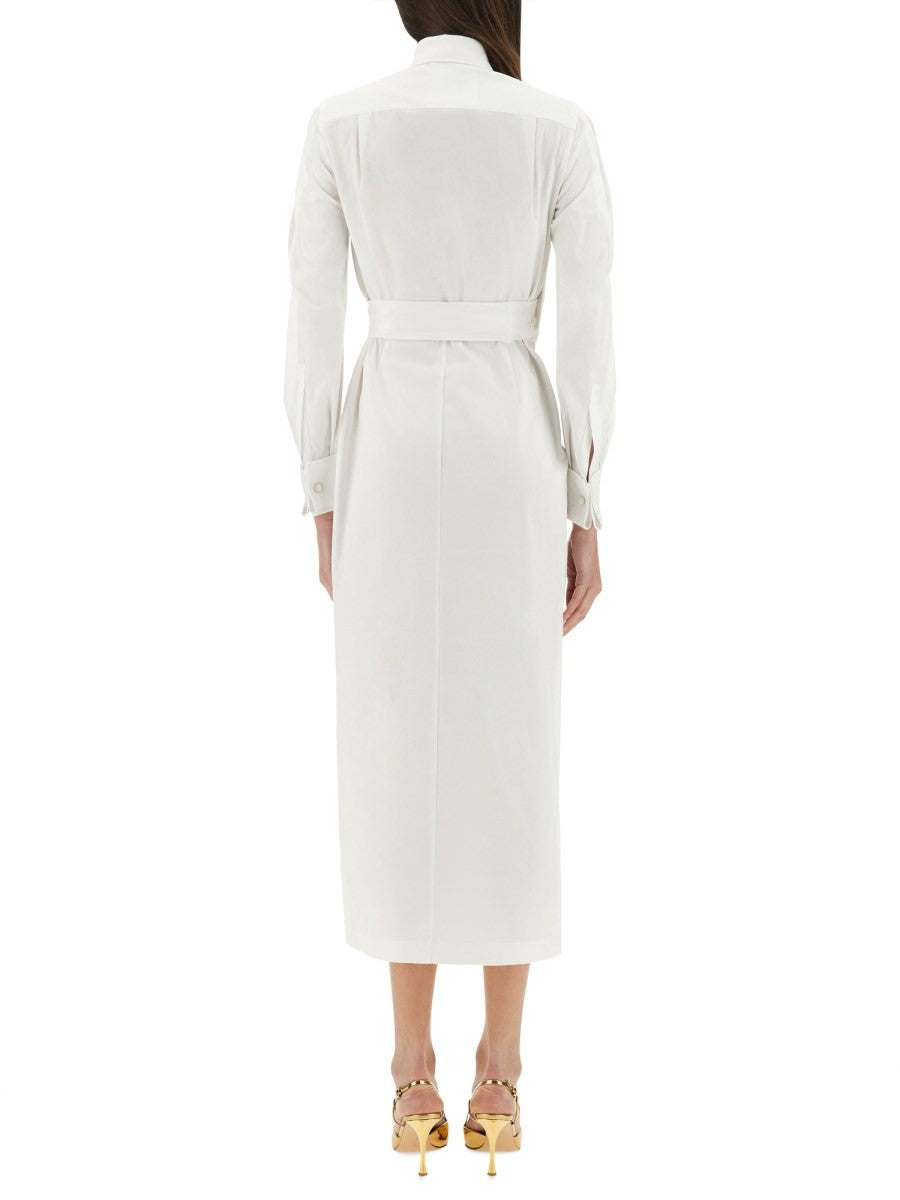 "BALZAC" LONG DRESS