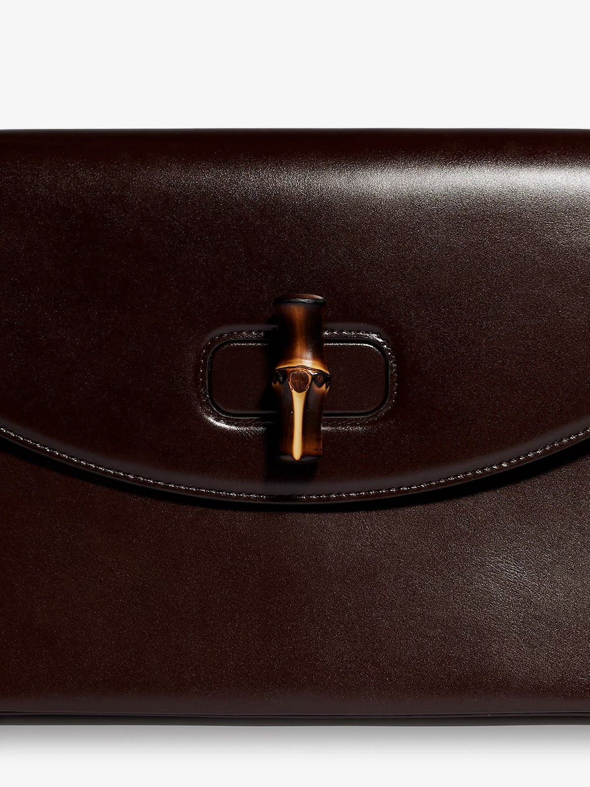 Bamboo Vendetta leather handbag