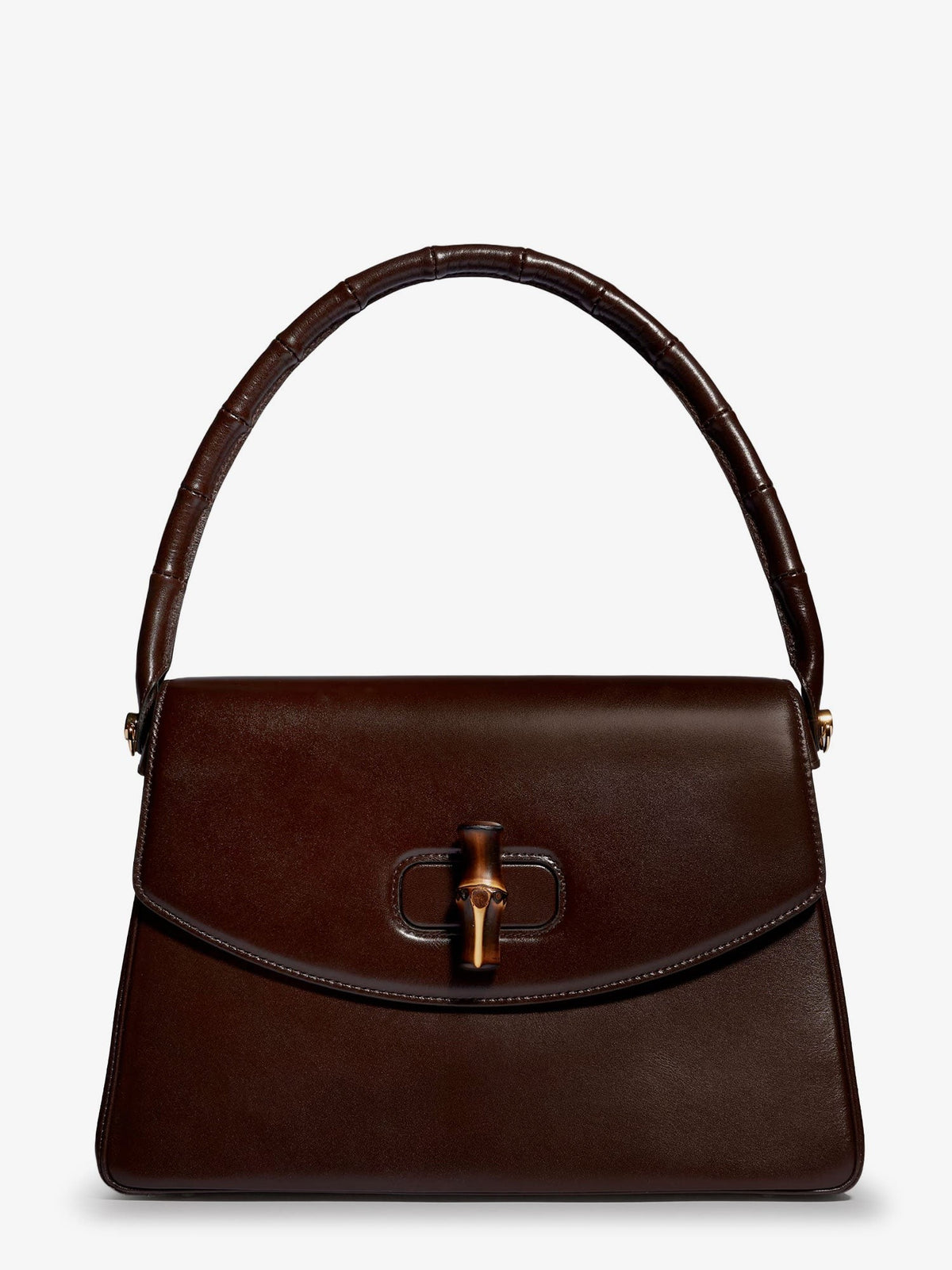 Bamboo Vendetta leather handbag